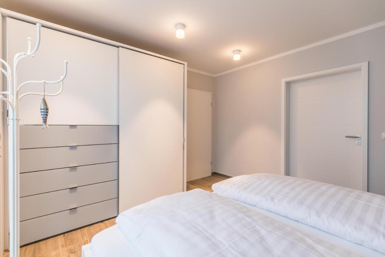 "Deichhausener Strasse 2" Wohnung Senator, 1 Og Busum Exterior photo
