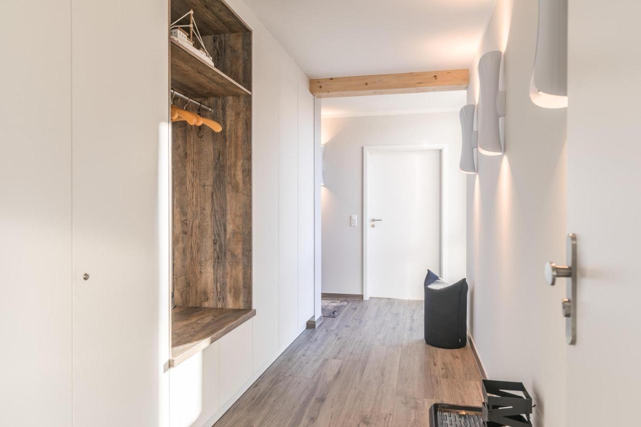 "Deichhausener Strasse 2" Wohnung Senator, 1 Og Busum Exterior photo